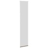 Store enrouleur occultant café 45x230cm largeur du tissu 40,7cm 