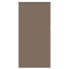 Store enrouleur occultant café 65x175cm largeur du tissu 60,7cm 