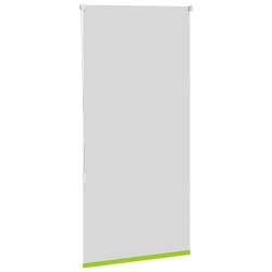 Store enrouleur occultant largeur du tissu 60,7 cm polyester 
