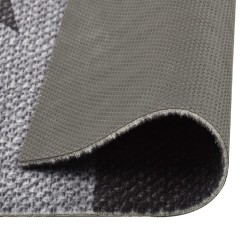 Tapis de sol de cuisine lavable Étoile 45x150 cm 