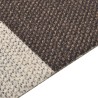 Tapis de sol de cuisine lavable Étoile 45x150 cm 