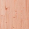 Salon de jardin 4 pcs bois massif douglas 