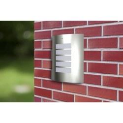Applique murale étanche Acier inoxydable 