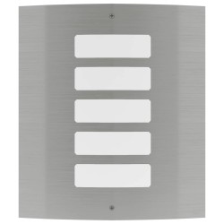 Applique murale étanche Acier inoxydable 