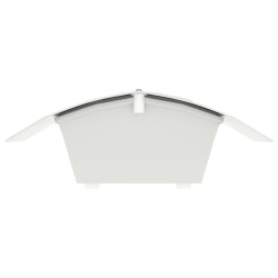 Applique murale étanche Acier inoxydable 