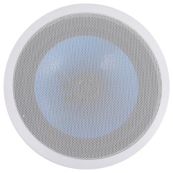 Haut-parleur mural et de plafond intégré avec tweeter 180 W 