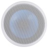 Haut-parleur mural et de plafond intégré avec tweeter 180 W 