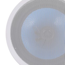Haut-parleur mural et de plafond intégré avec tweeter 180 W 