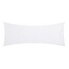 Filet de camouflage avec sac de rangement 623x203 cm blanc 