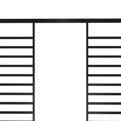 Belvédère avec auvent rétractable 3x4x2,3 m Crème 180 g/m² 