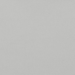 Écran de balcon gris clair 75x700 cm 100% polyester oxford 