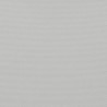 Écran de balcon gris clair 75x700 cm 100% polyester oxford 
