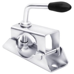 Pince de roue de jauge 13,5x6,5x14 cm Acier galvanisé 