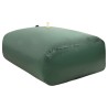 Réservoir d'eau avec robinet pliable 5000 L PVC 