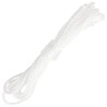 Voile d'ombrage 160 g/m² triangulaire sable 2,5x2,5x3,5 m PEHD 