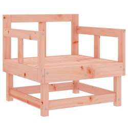 Salon de jardin 7 pcs bois massif douglas 
