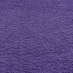 Serviettes d'invité 4 pcs violet 30x50 cm 360 g/m² 100% coton 
