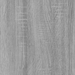 Ensemble de meubles TV 10 pcs Sonoma gris Bois d'ingénierie 