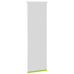 Store enrouleur occultant largeur du tissu 50,7 cm polyester 