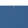 Auvent vertical Bleu 100x270 cm Tissu oxford 