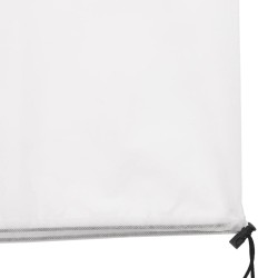 Housses de protection pour plantes avec fermeture éclair 10 pcs 