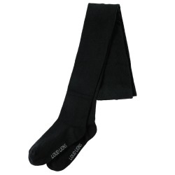 Collants pour enfants noir 140 