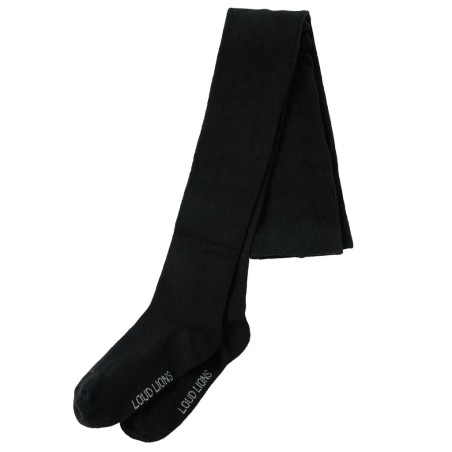 Collants pour enfants noir 140 