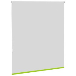Store enrouleur occultant largeur du tissu 131,6 cm polyester 