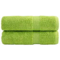 Serviettes de douche de qualité supérieure SOLUND 2 pcs 