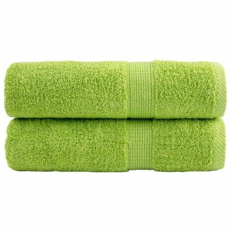 Serviettes de douche de qualité supérieure SOLUND 2 pcs 