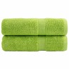 Serviettes de douche de qualité supérieure SOLUND 2 pcs 