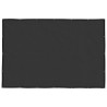 Filet pour remorque PEHD 2 x 3 m Noir 