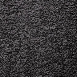 Serviettes de douche de qualité sup. SOLUND 2 pcs anthracite 