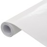 Films 4D de voiture 2 pcs Blanc 100x150 cm+50x150 cm 