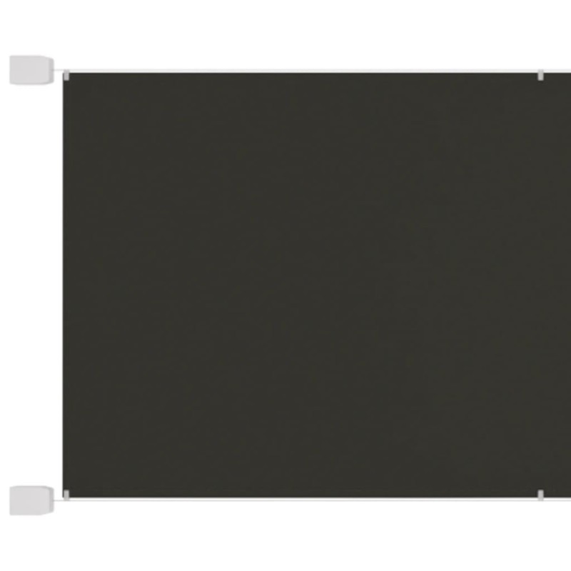 Auvent vertical Anthracite 180x270 cm Tissu oxford Auvent vertical Anthracite 180x270 cm Tissu oxford