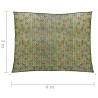 Filet de camouflage avec sac de rangement 2x4 m Vert 