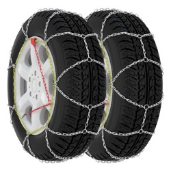 Chaînes antidérapantes 2 pcs 9 mm KN130 