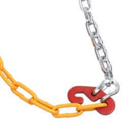 Chaînes antidérapantes 2 pcs 9 mm KN130 