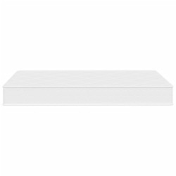 Matelas à ressorts ensachés dureté moyenne 140x200 cm 