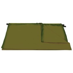 Bâche d'extérieur 3x2 m Vert 