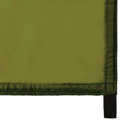 Bâche d'extérieur 3x2 m Vert 