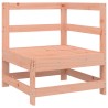 Salon de jardin 5 pcs bois massif sapin de douglas 