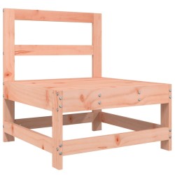 Salon de jardin 5 pcs bois massif sapin de douglas 