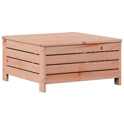 Salon de jardin 4 pcs avec coussins bois massif douglas 