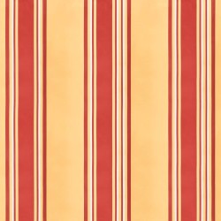 Tissu de remplacement de cantonnière d’auvent jaune orange 6 m 