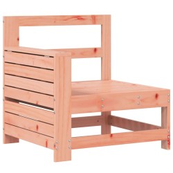 Salon de jardin 5 pcs bois massif sapin de douglas 