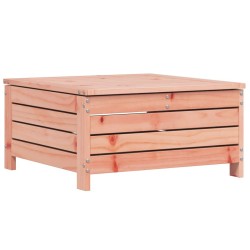 Salon de jardin 5 pcs bois massif sapin de douglas 