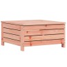 Salon de jardin 5 pcs bois massif sapin de douglas 