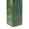 Table à manger 180x90x76 cm bois massif de récupération 