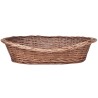 Panier/Lit pour animaux de compagnie Naturel 50 cm 